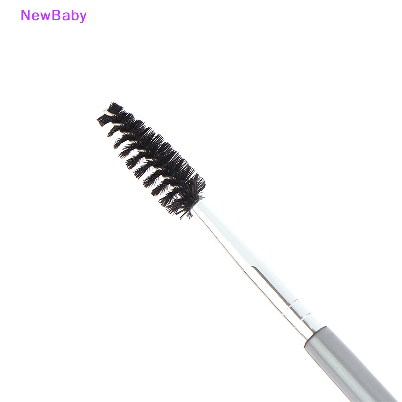 Newbaby 2Pcs Sikat Sisir Bulu Mata Lash Alis Makeup Eyelash Extension Tools ID