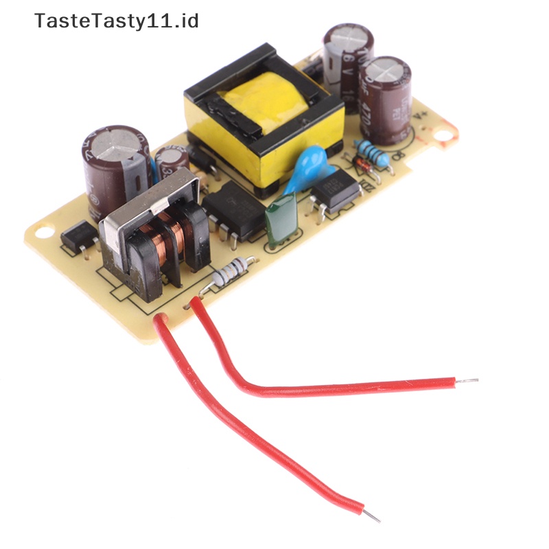 Tastetasty AC-DC 12V 1A Switching Power Supply Module Bare Circuit AC 100-240V Ke Papan 12V.