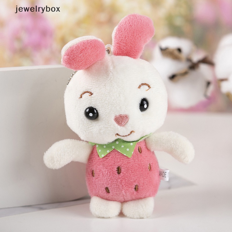 [jewelrybox] Mainan Mewah Boneka Kelinci Berwarna Boneka Kelinci Paskah 2023boneka Mainan Hias Butik