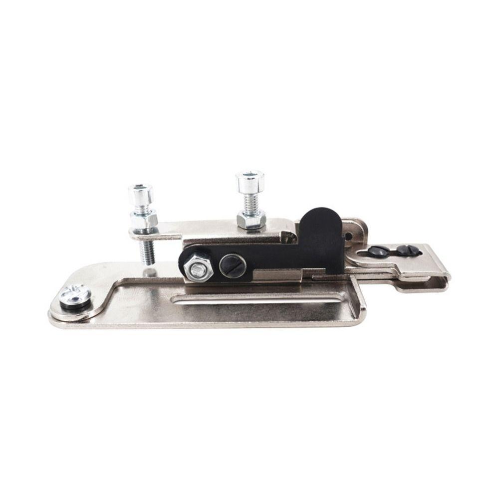 Lanfy Presser Foot Universal Industrial Zipper Fixation DIY Tahan Lama Jahitan Hemat Buruh|Part