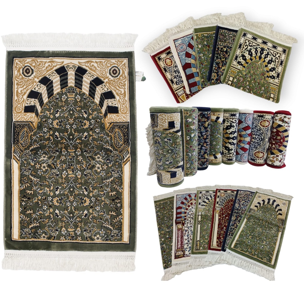 Sajadah Nabawi, Sajadah Rawdah Madinah, Sajadah Raudhah Lembut