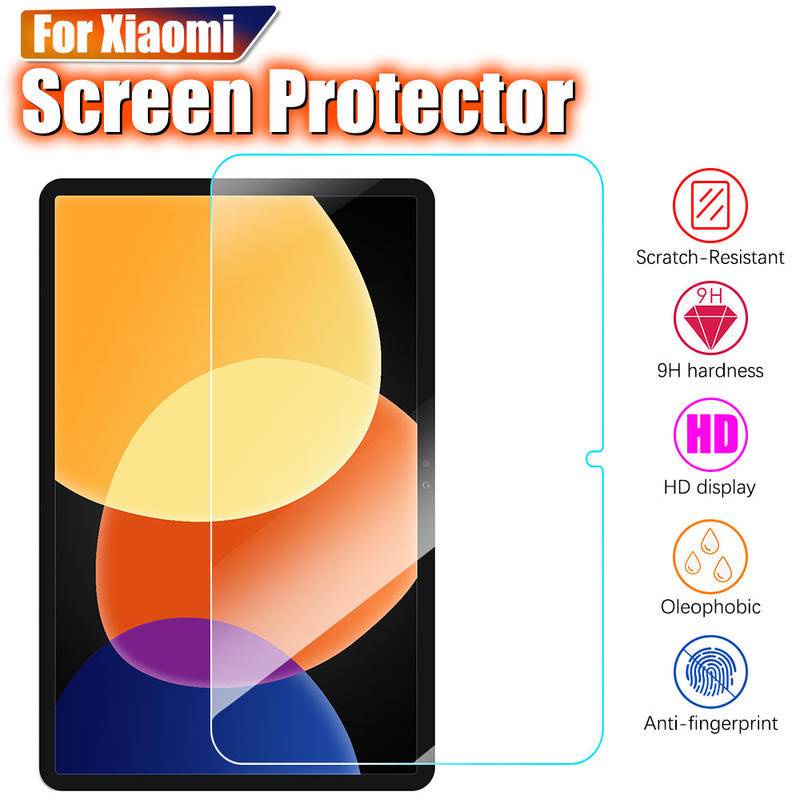 Untuk Xiaomi Pad 6 Pro 11inch Tempered Glass Tablet Pelindung Layar Android Film Pelindung