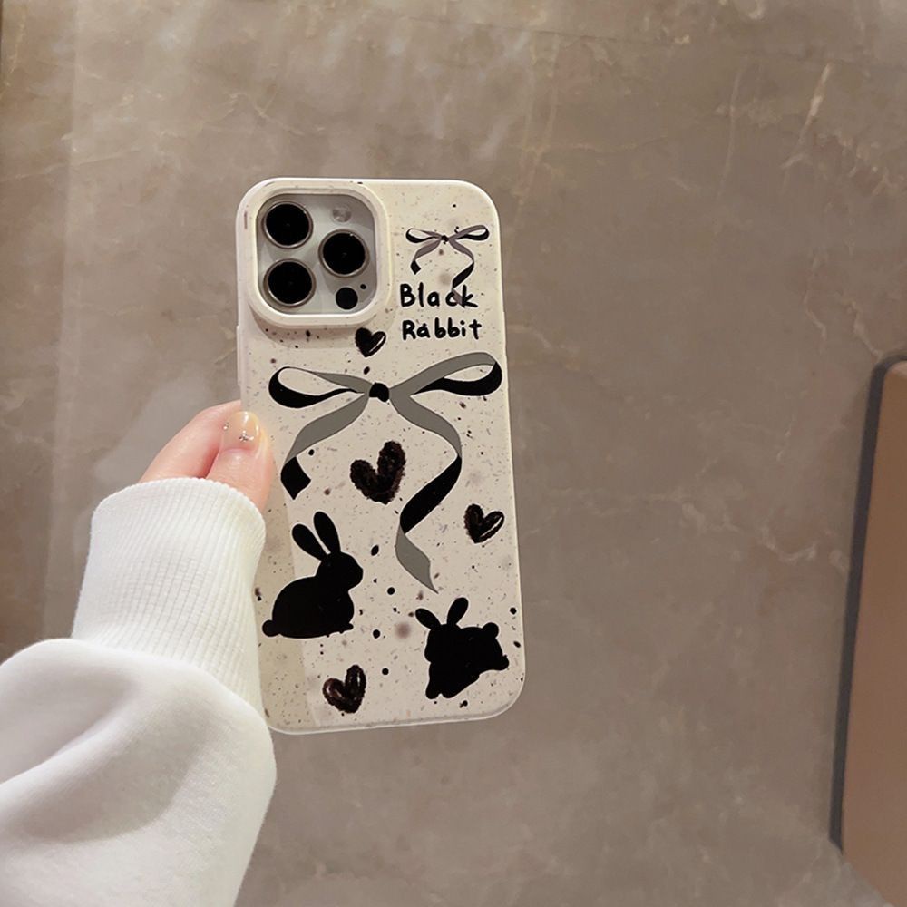 Cocok Untuk Iphone14 Pro Max iPhone Phone Case Ramah Lingkungan Degradable Phone Case Kamera Perlindungan Tahan Guncangan Kompatibel Dengan iPhone 13 13pro 13prm iPhone 11 7Plus 8Plus Xr XS 12 Pro Max Casing Ponsel