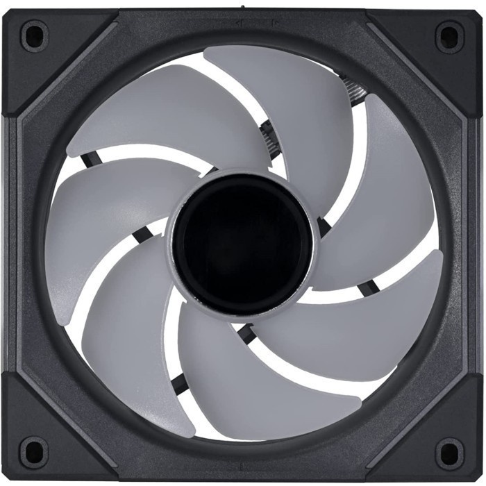 LIAN LI UNI FAN SL-INFINITY 140 BLACK - FAN 14CM ARGB