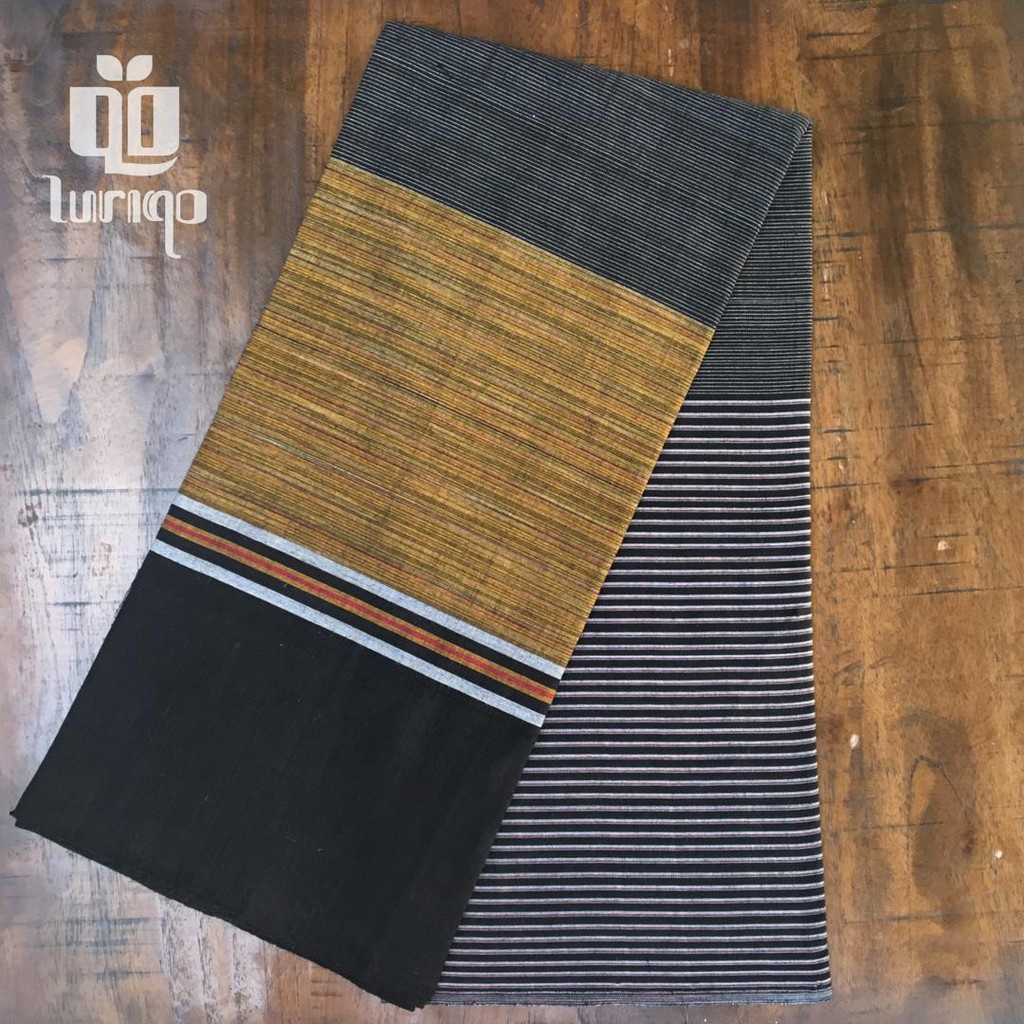 Lurik SURJAN DEWASA LURIK BIRU