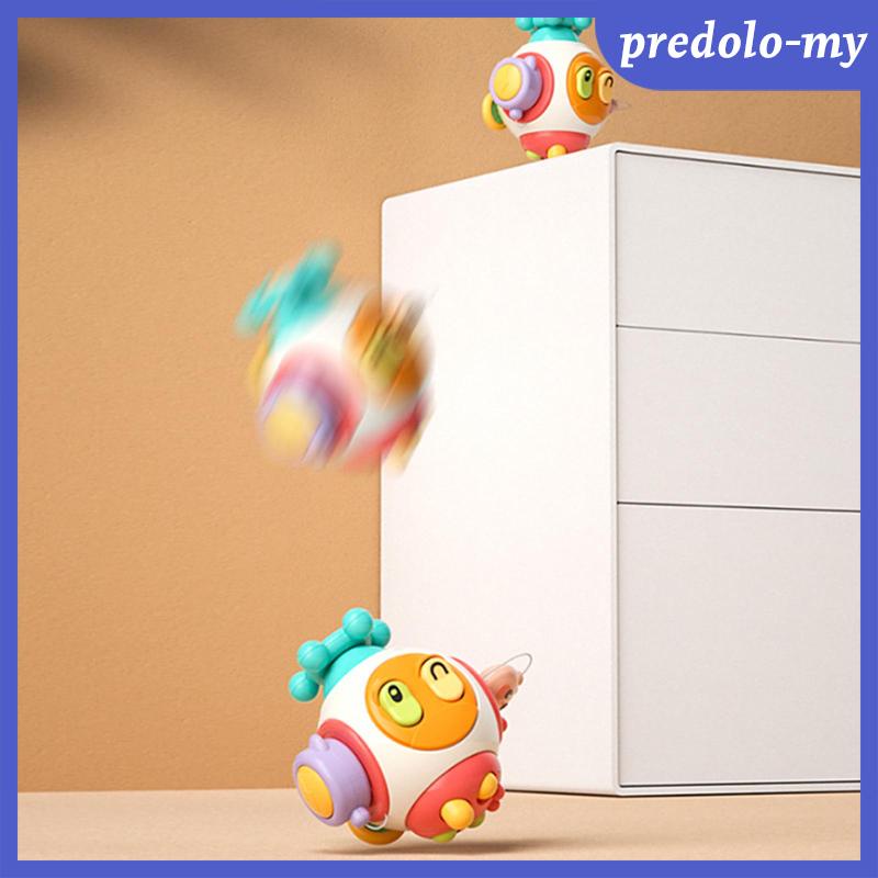 [PredoloMY] Puzzle Ball Baby Busy Ball Portable Busy HandBall Untuk Anak Mainan Grip Pelatihan Sensory Sentuh