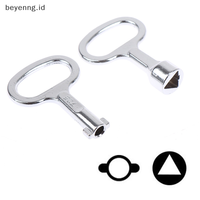 Kunci Panel Beyen Kunci Universal Wrench Triangle/Socket Lemari Listrik Box Saklar ID