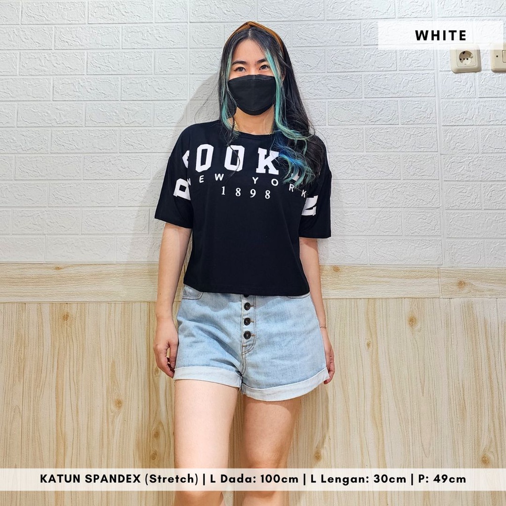 4820 brykoo everyday basic kaos top