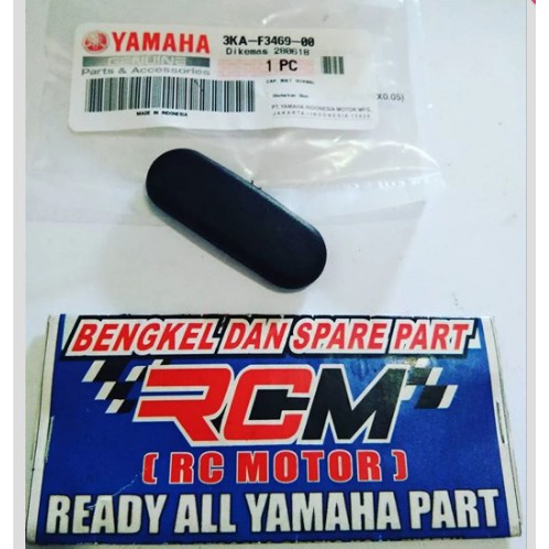 CAP BOLT TUTUP KLEM HOLDER T PLASTIK KARET CAKUPAN STANG SETANG VIXION OLD LAMA OVI NEW NVL LIGHTNIN