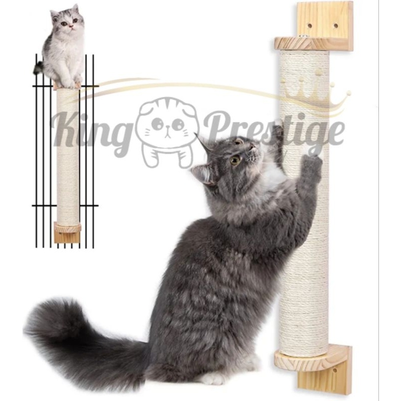 HidroAquatic - Garukan kucing / Cat scratcher / Cat scratcher dinding