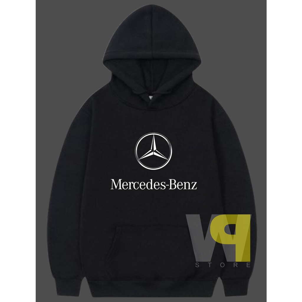 HOODIE MERCEDES BENZ JAKET SWEATER BISMANIA COMMUNITY