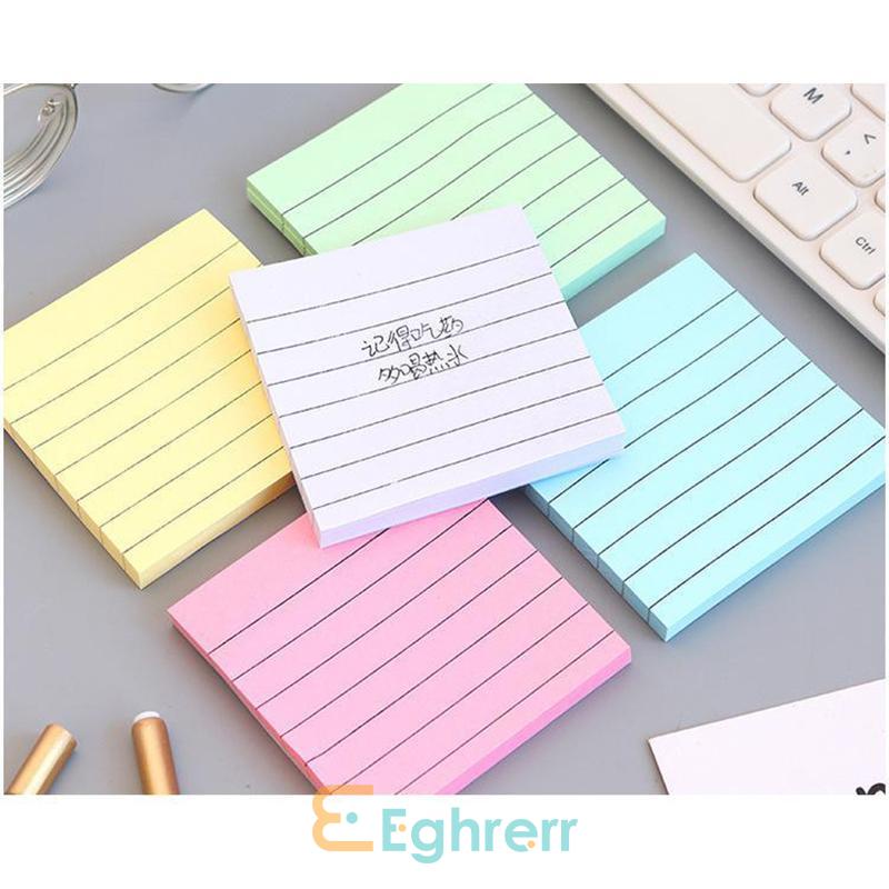 

✨EG-70 Lembar Catatan Tempel Memo Pad-Eghrerr