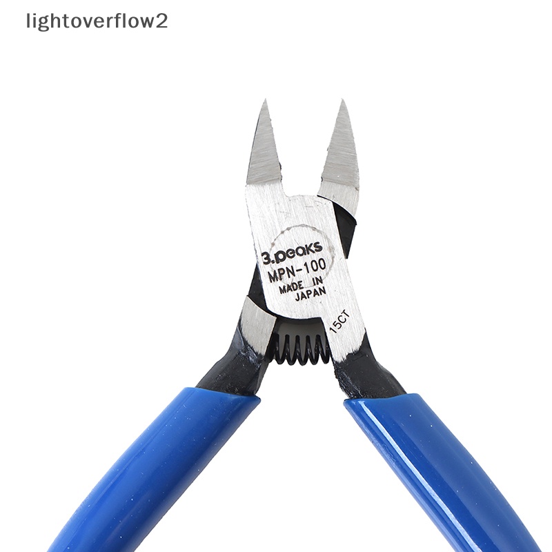 [lightoverflow2] Alat Model Tang Diagonal Presisi Pisau Tipis Cutg Nozzle Cutter Untuk Gundam [ID]