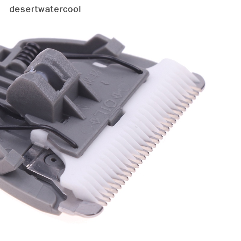 Deid Pisau Keramik Pengganti Blade Untuk Codos Cp68009600Pet Trimmer Clipper Spare Martijn