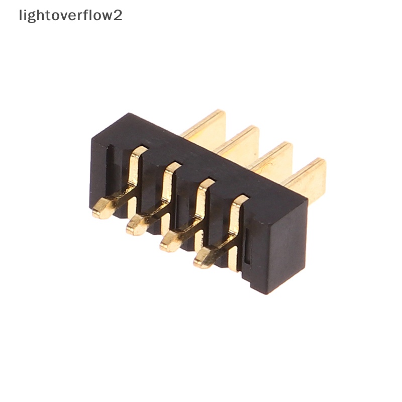 [lightoverflow2] 2.0mm Pitch 3PIN 4PIN 5PIN Konektor Notebook UAV Konektor Khusus Wastafel Plat Soket Sambungan Kursi Pria Wanita [ID]