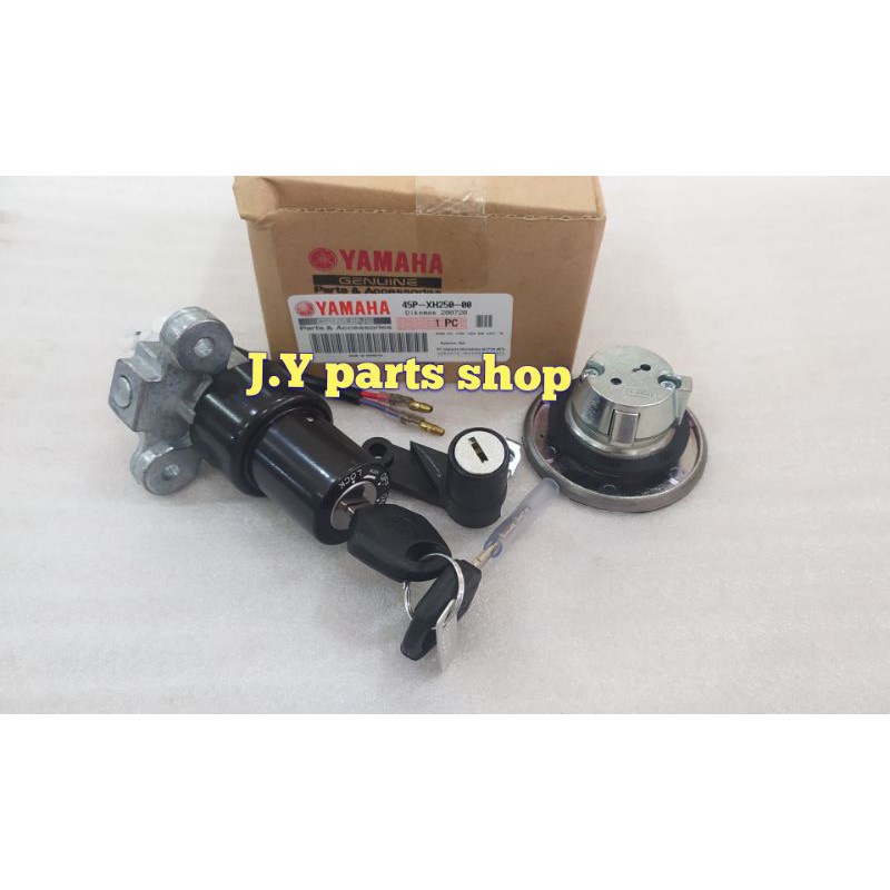 kunci kontak assy byson karbu original YGP 45P-XH250-00