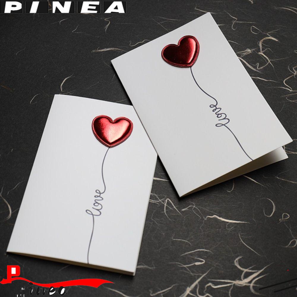 Nanas 5pcs Kartu Undangan Gift Wedding Birthday Valentines Day