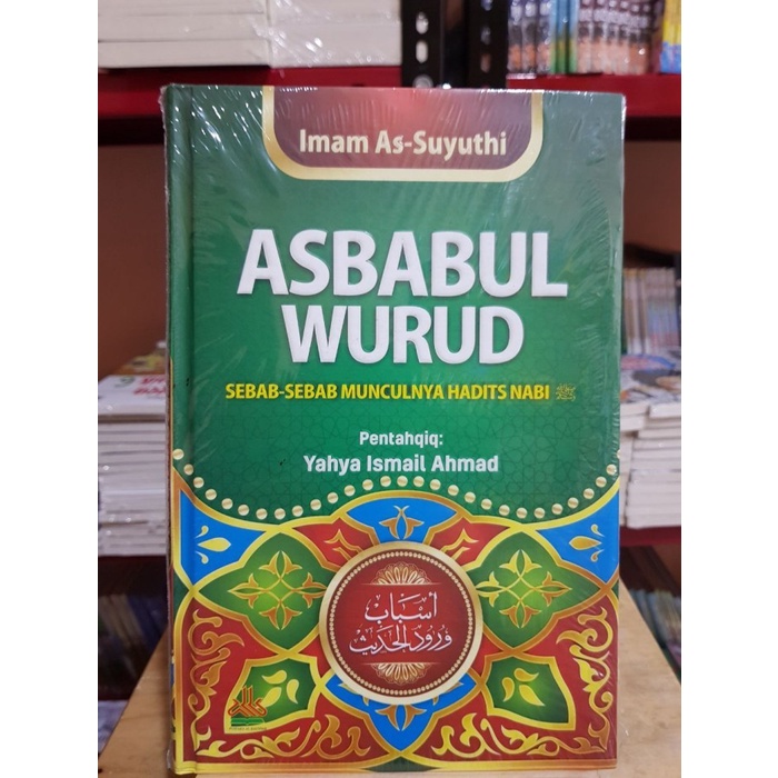 Buku Asbabul Wurud - Pustaka Alkautsar