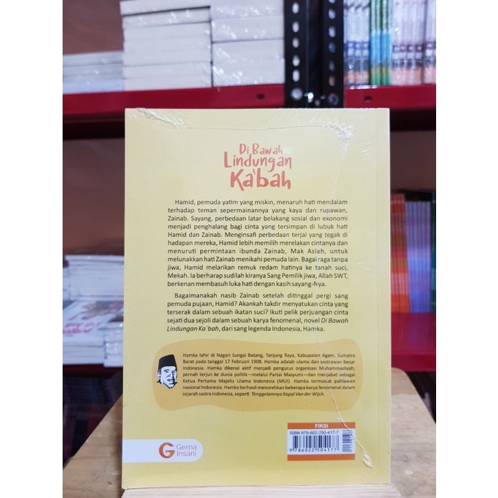 Di Bawah Lindungan Ka'Bah GIP