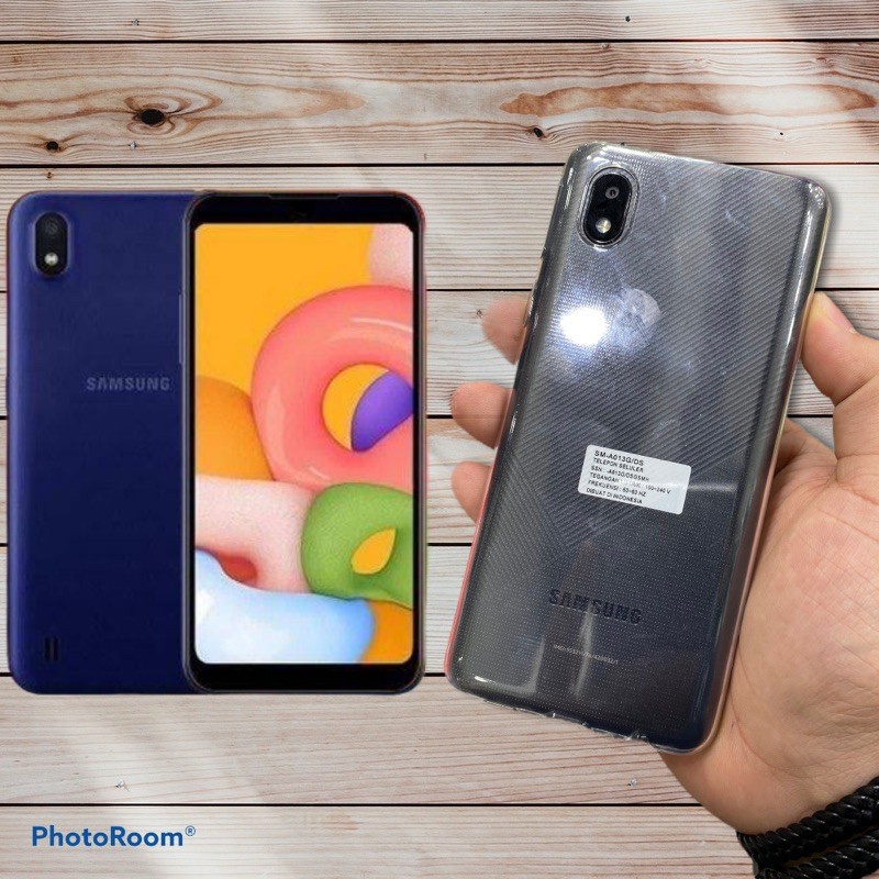 SAMSUNG GALAXY A01 CORE SOFT CASE JELLY CASE BENING TRANSPARANT SIFT SAMSUNG GALAXY A01 CORE