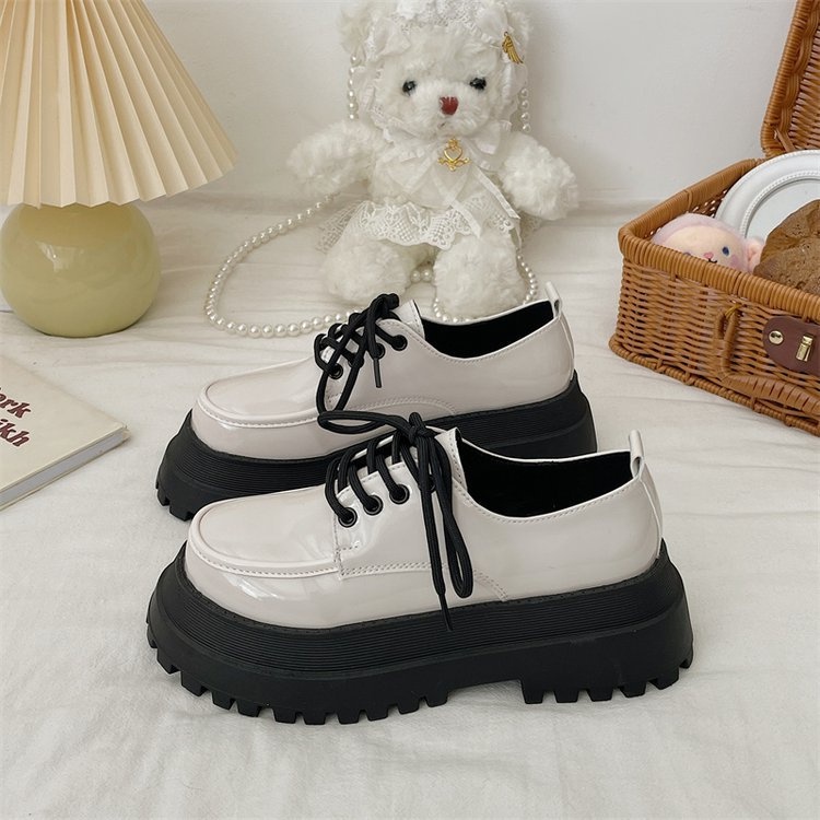 LUMMYSHOP SEPATU WANITA WHISTLE DOCMART IMPORT PREMIUM