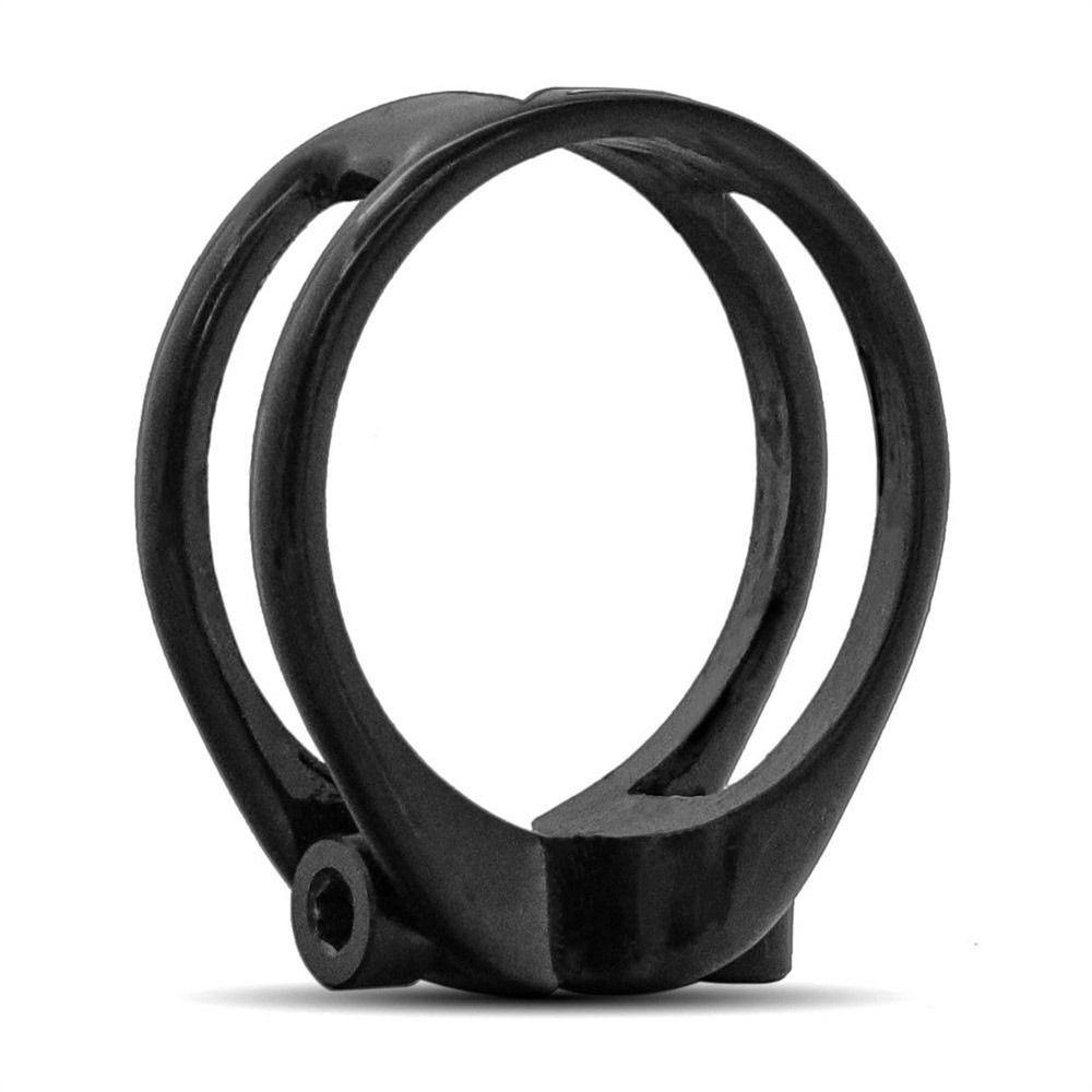 R-FLOWER Penjepit Tiang Kursi Sepeda Akurat Tahan Aus Pemasangan Mudah Klip Tabung Kursi