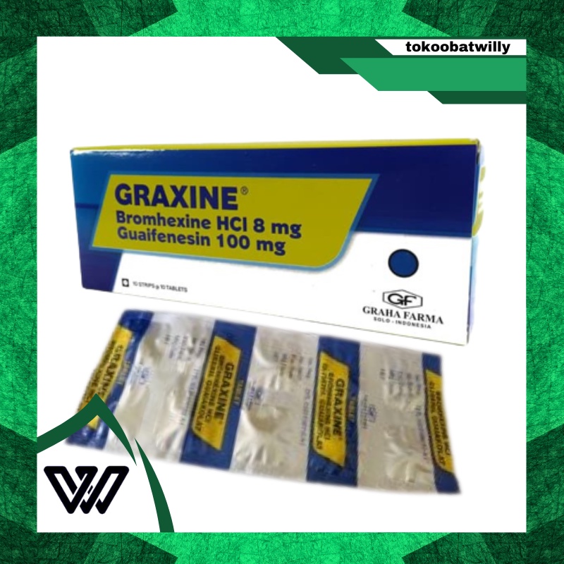 Graxine Tablet