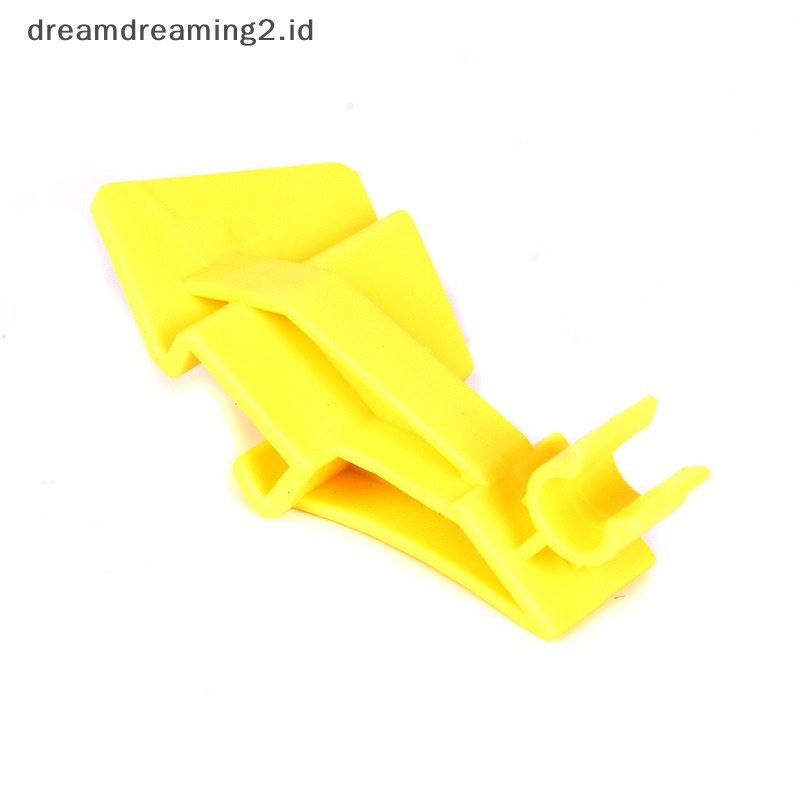 (drea) Hood Bonnet Stay Prop Clip Clamp Penahan Untuk Fiesta MK7 08-12 1763358  //