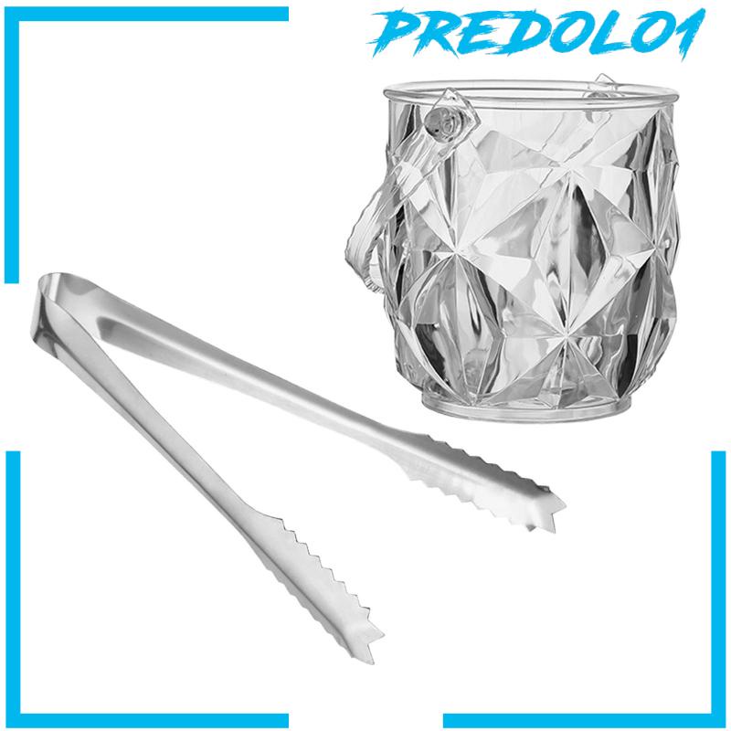 [Predolo1] Bak Pemanas Minuman Untuk Botol Champagne Hotel Freezer Cocktail Bar Party