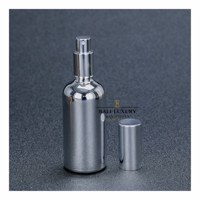 Bottle Bitter spray mist Silver
