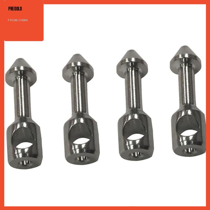 [Predolo] 4x Paku Tombak Pancing Safety Diving Snokeling Barbed Prong