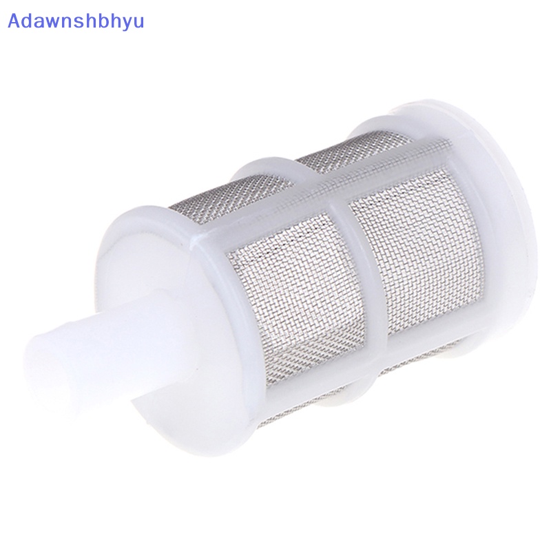 Adhyu Filter Jaring Stainless Steel Micro Irigasi Pompa Air Melindungi Selang Mesh Filter ID