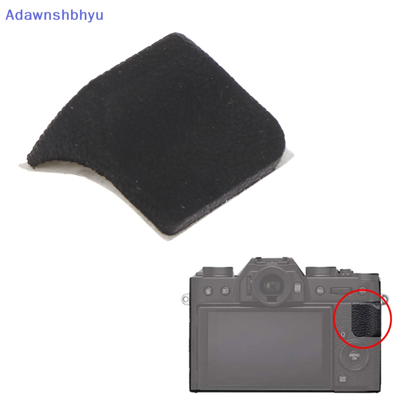 Karet Belakang Part Kamera Adhyu Baru Untuk Fuji Fujifilm XT10 XT20 Thumb Rubber Tape Repair ID