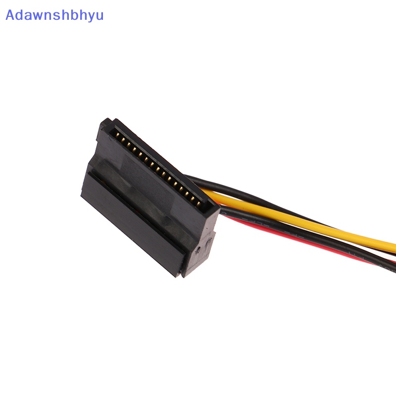 Conector Kabel Power Socket SATA HDD Adhyu 6Pin Ke 2-Port Untuk Acer Mainboard Komputer ID