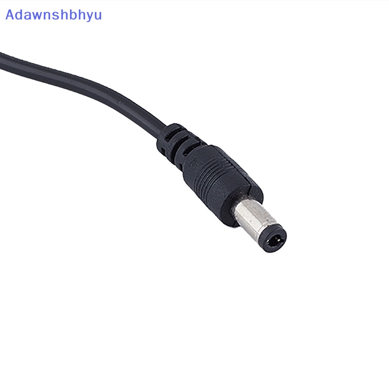 Adhyu 12V 2A Adaptor Daya Kamera CCTV Outdoor Waterproof EU US Plug Adapter Charger ID