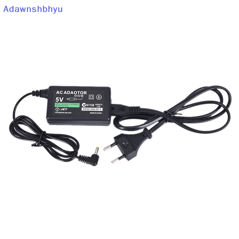 Adhyu Portable PSP Charger AC Charger Adapter Power Supply Untuk PSP 1000 2000 3000 ID