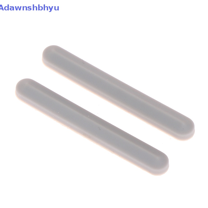 Adhyu 2Pcs Pad Karet Anti Slip Alas Kaki Laptop Untuk Hp 15-BS 15Q-BU 15T-BS Foot Pad ID