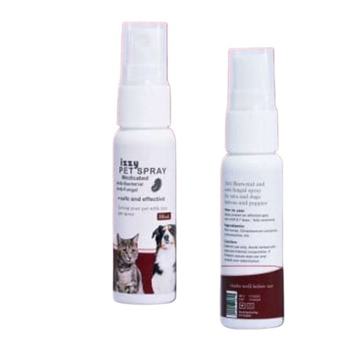 Izzy Pet Spray Kucing Anjing Anti Jamur 30ml