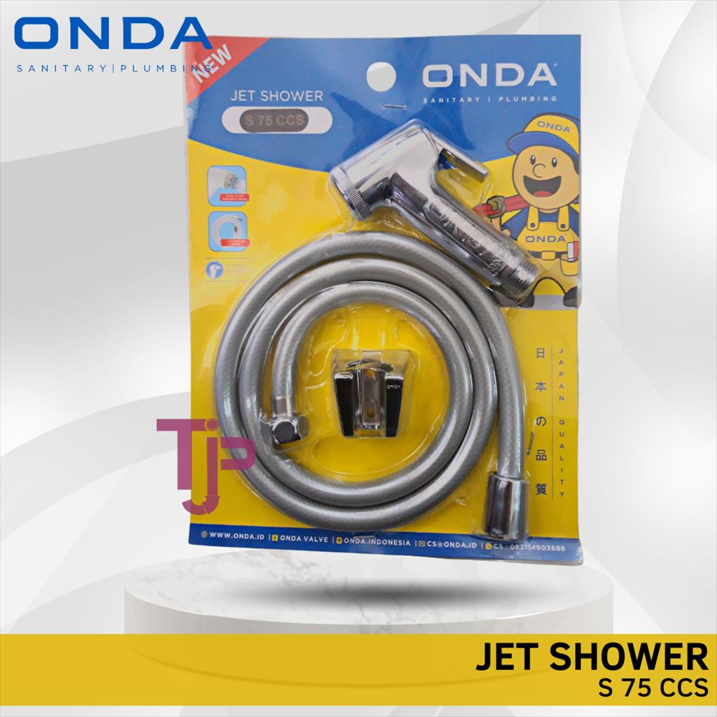 JET SHOWER ONDA S 75 CCS