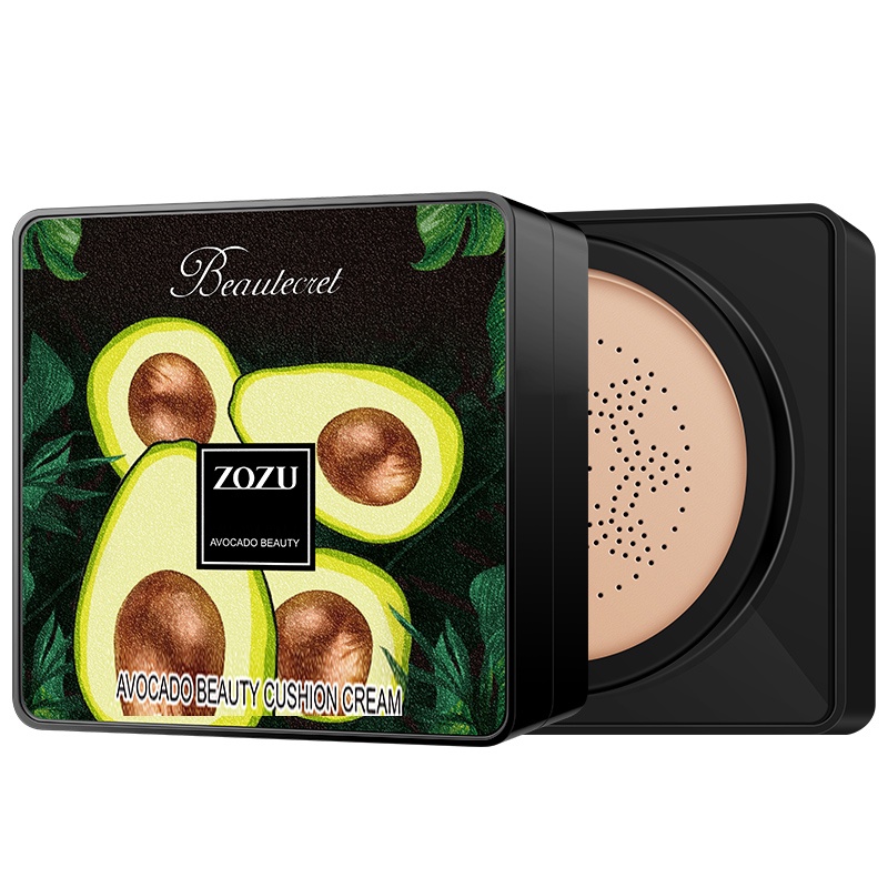 ORIGINAL lameila bb cushion Zozu mushroom air cushion cousionbb cushion whitening Beauty cream 20g BISA COD