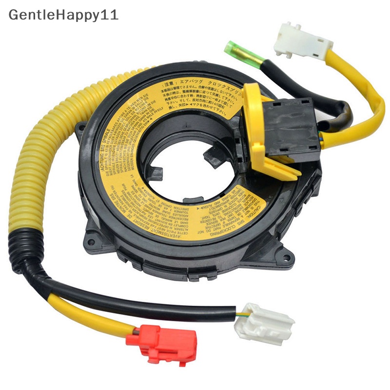 Gentlehappy Airbag Spiral Cable Clock Spring MR22-8113 MR228113 Untuk Colt Lancer Mirage id