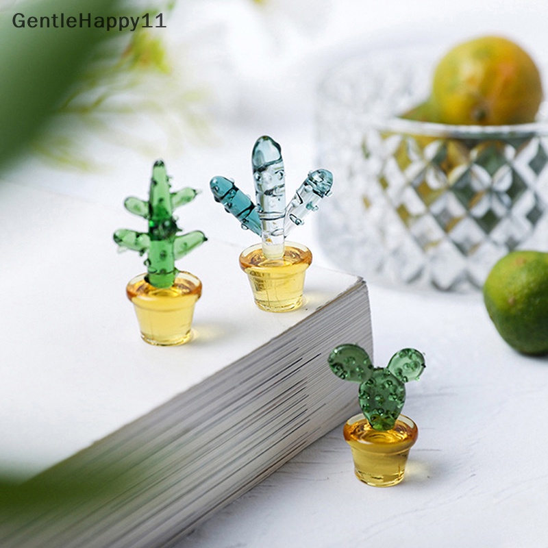 Gentlehappy 5Pcs Mobil Kaktus Pot Kelinci Ornamen Auto Center Konsol Aksesoris Boneka Desktop Hadiah Kecil Kue Baking Dekorasi Mainan Mobil Konsol Tengah Kaktus Car Decoration