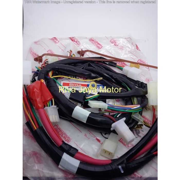 KABEL BODY BLADE LAMA OLD KABEL BODI BLADE 110 KARBU KWB