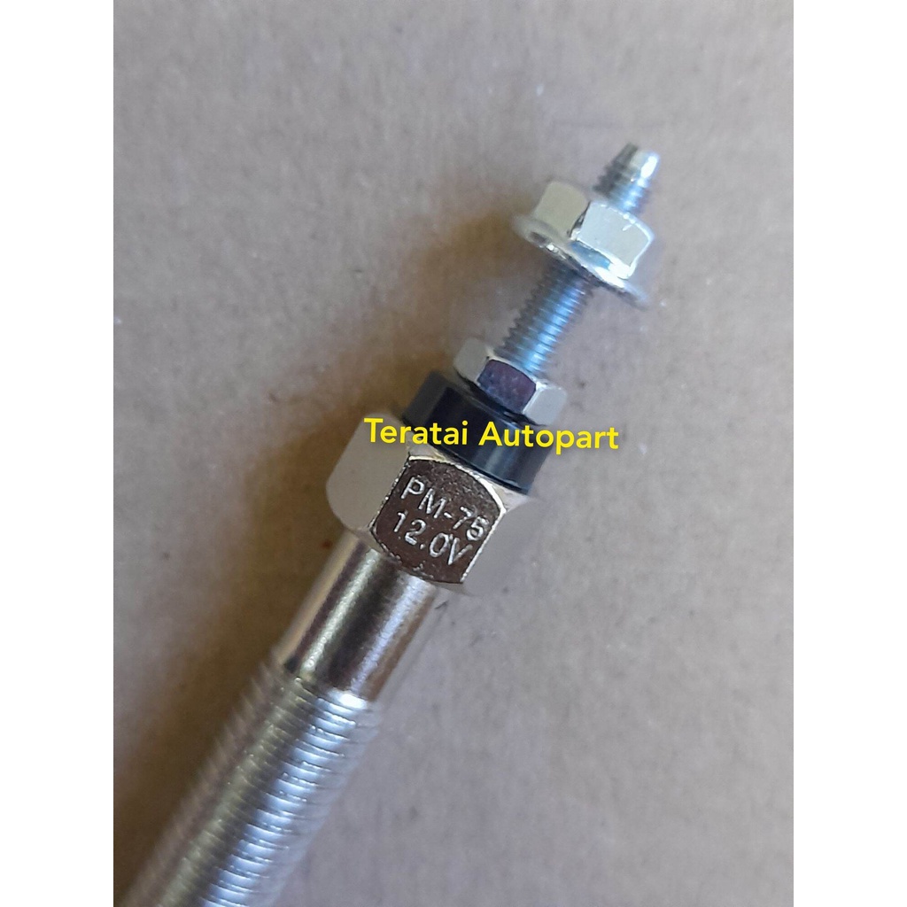 Busi Pemanas Glow Plug L300 Pm75