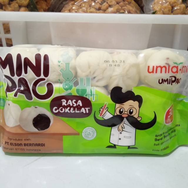 

MURAH MINIPAO UMIAMI /BAKPAO