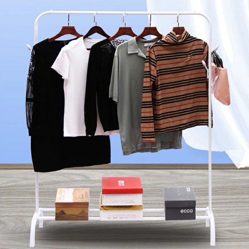 BIG STAND HANGER RAK GAWANGAN BAJU / RAK GANTUNG BAJU TOPI