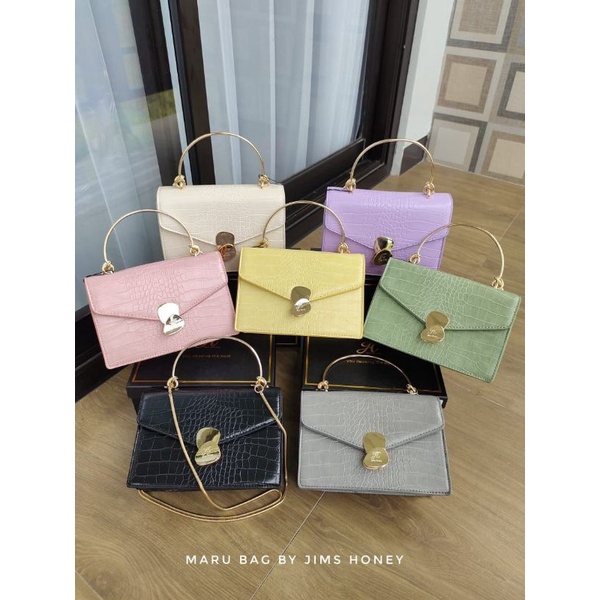 maru bag ori jimshoney Purworejo promo tas termurah