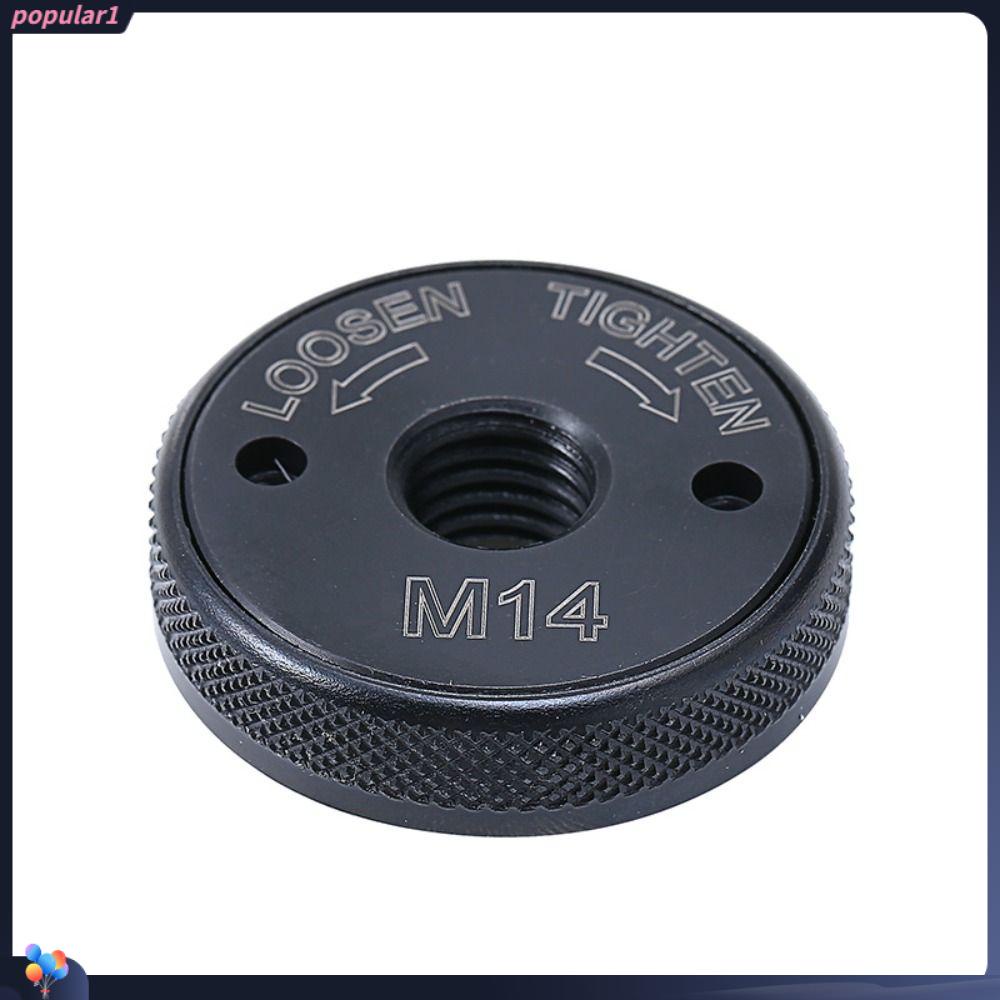 Populer Mur Pengunci Cepat Perubahan Cepat Tangan Mengencangkan Aksesoris Alat Listrik Locking Plate