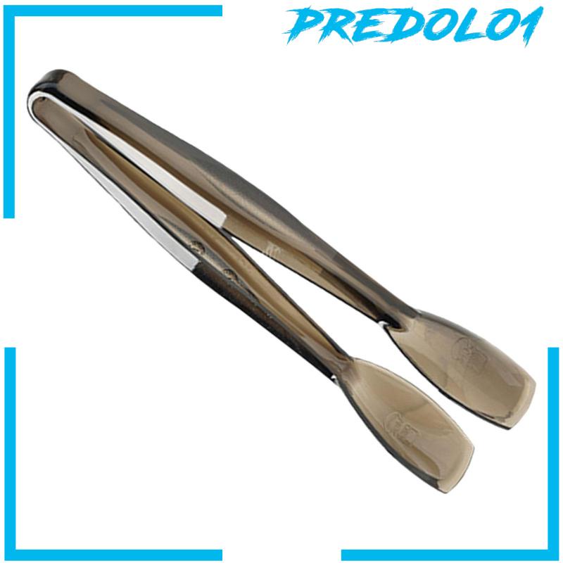 [Predolo1] Penjepit Masak Gadget Dapur Pastry Serving Tongs Untuk Piknik Dapur Bakery