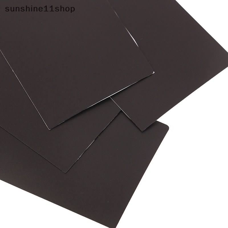 Sho 4Pcs Stiker Touchpad Laptop Untuk Lenovo ThinkPad X270 Stiker Universal N